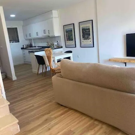 Atico Apartment *