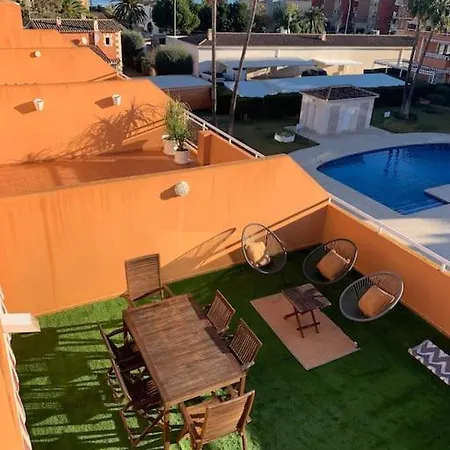 Atico Apartment Denia