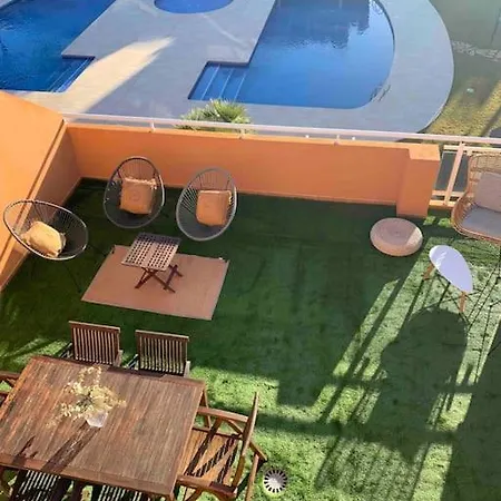 Atico Apartment